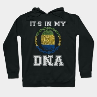 Gabon  It's In My DNA - Gift for Gabonese From Gabon Hoodie